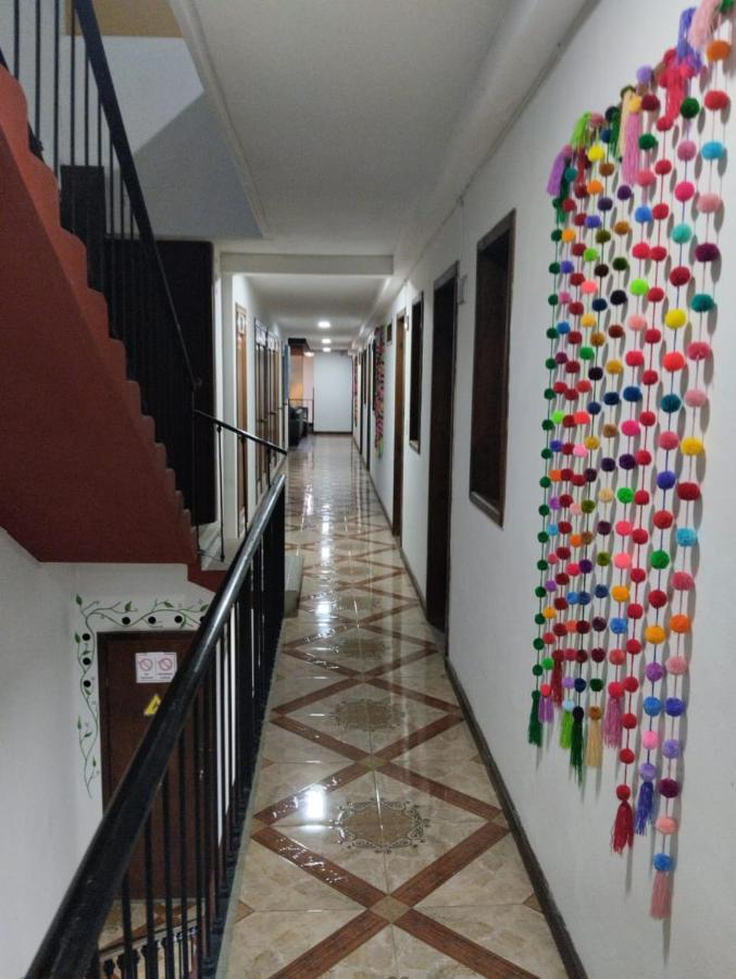 Hotel Lya Сан-Кристобаль-де-Ла-Касас Экстерьер фото